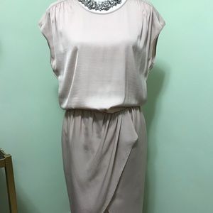 Nude Pink BCBG Maxszria Dress